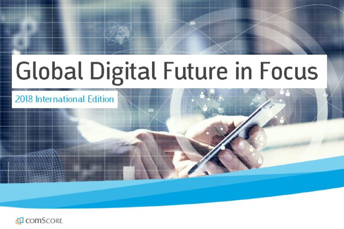 ComScore presenta les tendències digitals globals en 2018