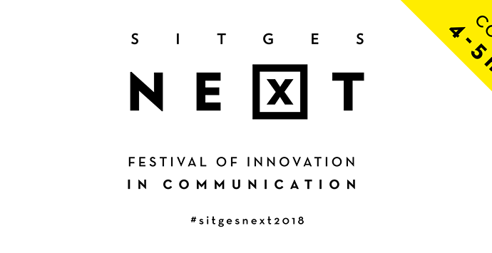 Sitges Next explorarà 5 sectors d’innovació en comunicació