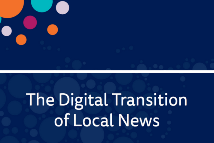 La transició digital de les notícies locals