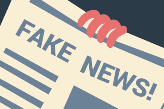 Les “fake news” augmenten un 365% durant 2017