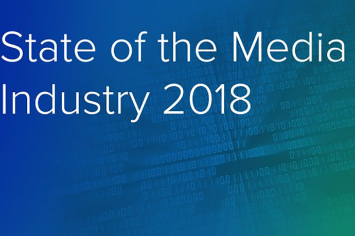 Informe State of the Media Industry 2018: Les dades són la clau per a la realització d’audiències de contingut