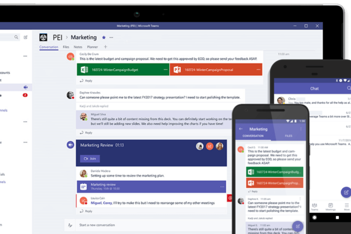 Telefónica inclou serveis de veu a Microsoft Teams